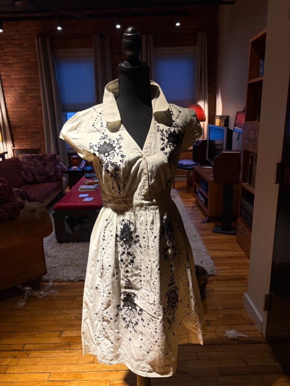 Vintage ~ Anthropologie